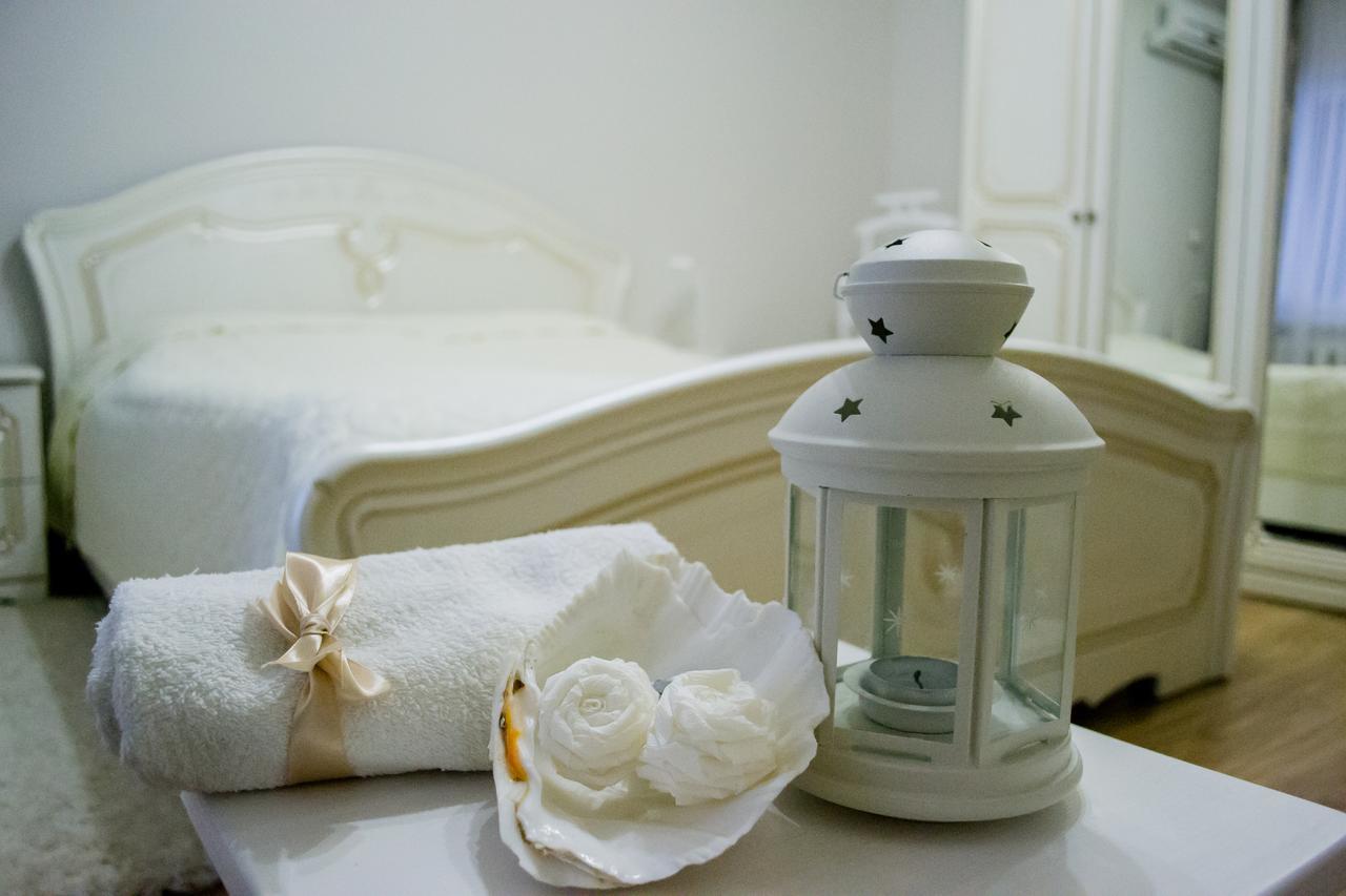 Beauty Complex Hotel Berehove  Bagian luar foto