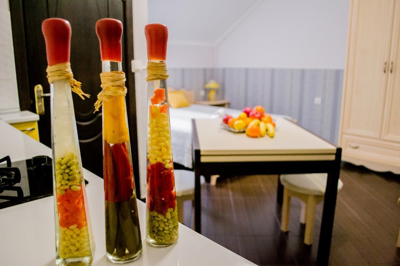 Beauty Complex Hotel Berehove  Bagian luar foto