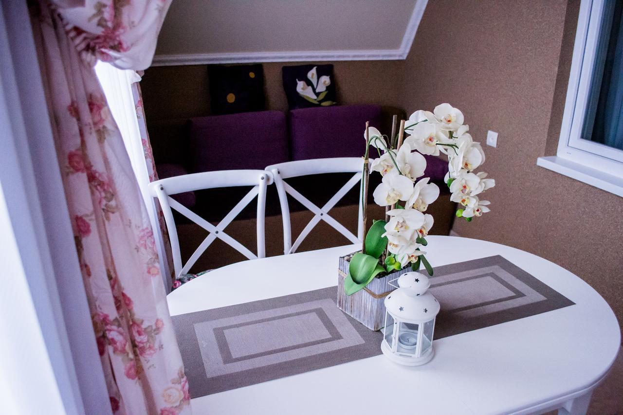 Beauty Complex Hotel Berehove  Bagian luar foto