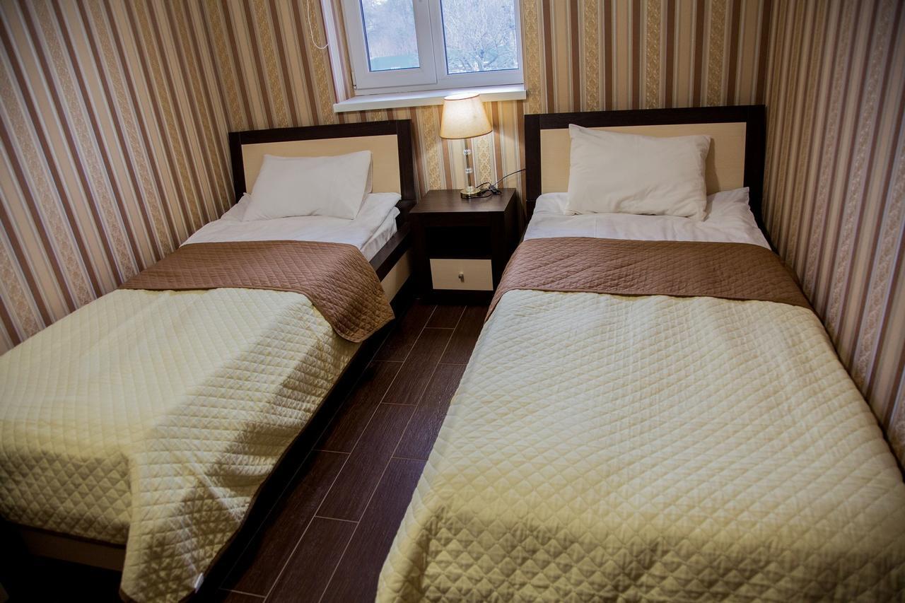Beauty Complex Hotel Berehove  Bagian luar foto