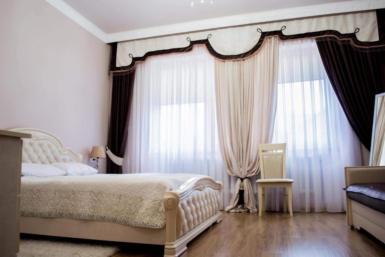 Beauty Complex Hotel Berehove  Bagian luar foto